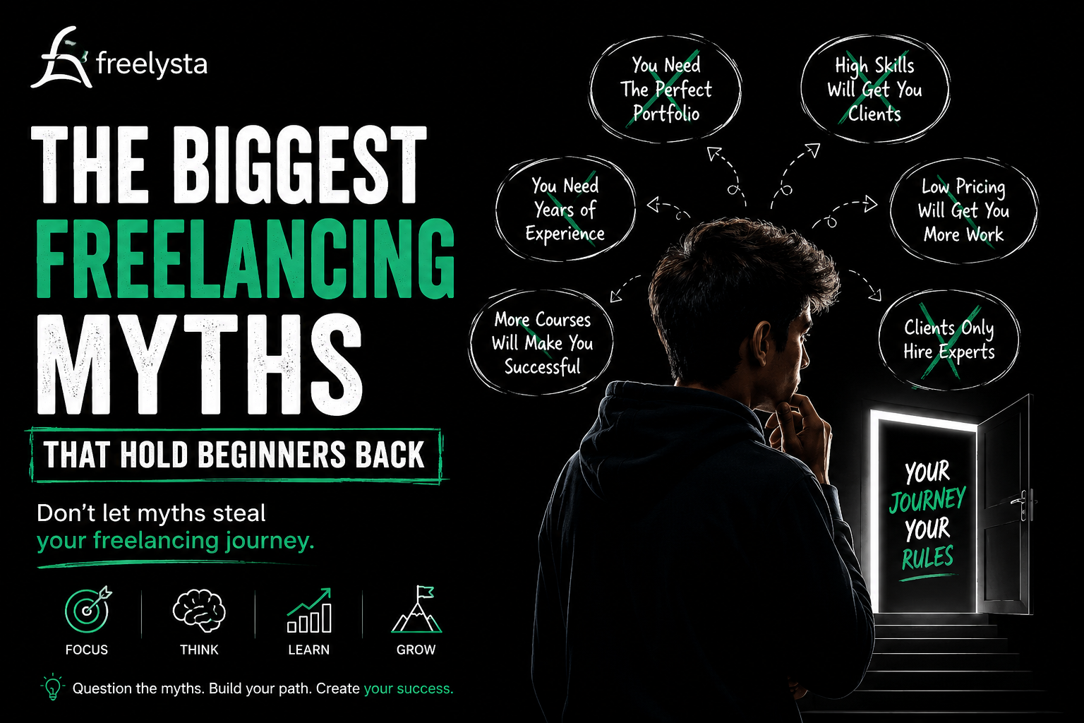 The Myth That's Quietly Holding You Back